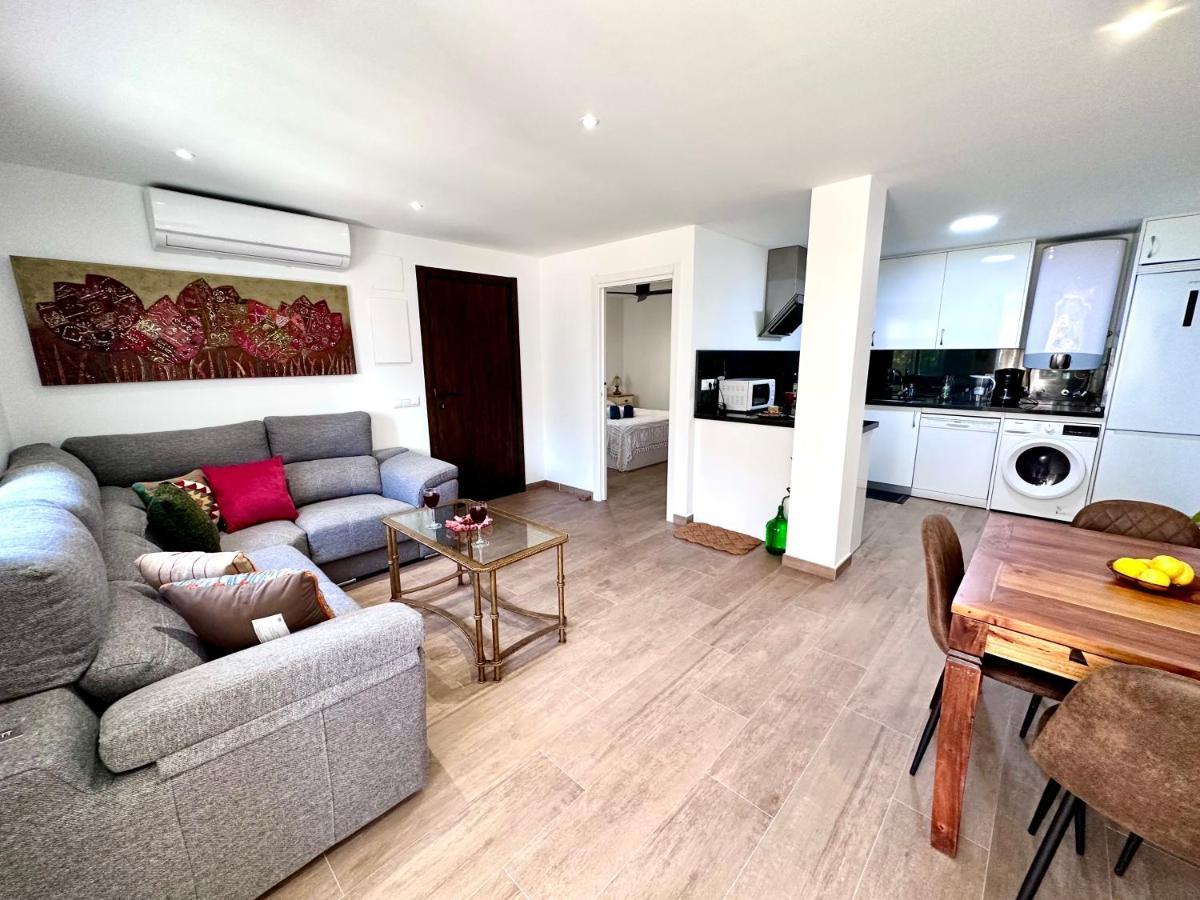 Ferienwohnung Apartamento La Cala Del Moral Sol Y Mar Exterior foto