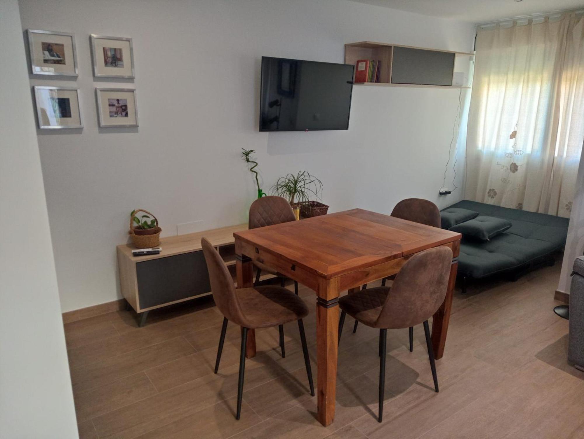 Ferienwohnung Apartamento La Cala Del Moral Sol Y Mar Exterior foto